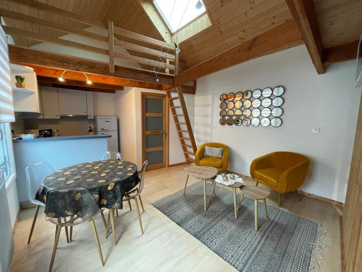 Maison De Ville Lumineuse Centre Ville A Pieds - Lit 160 Quimper Zewnętrze zdjęcie